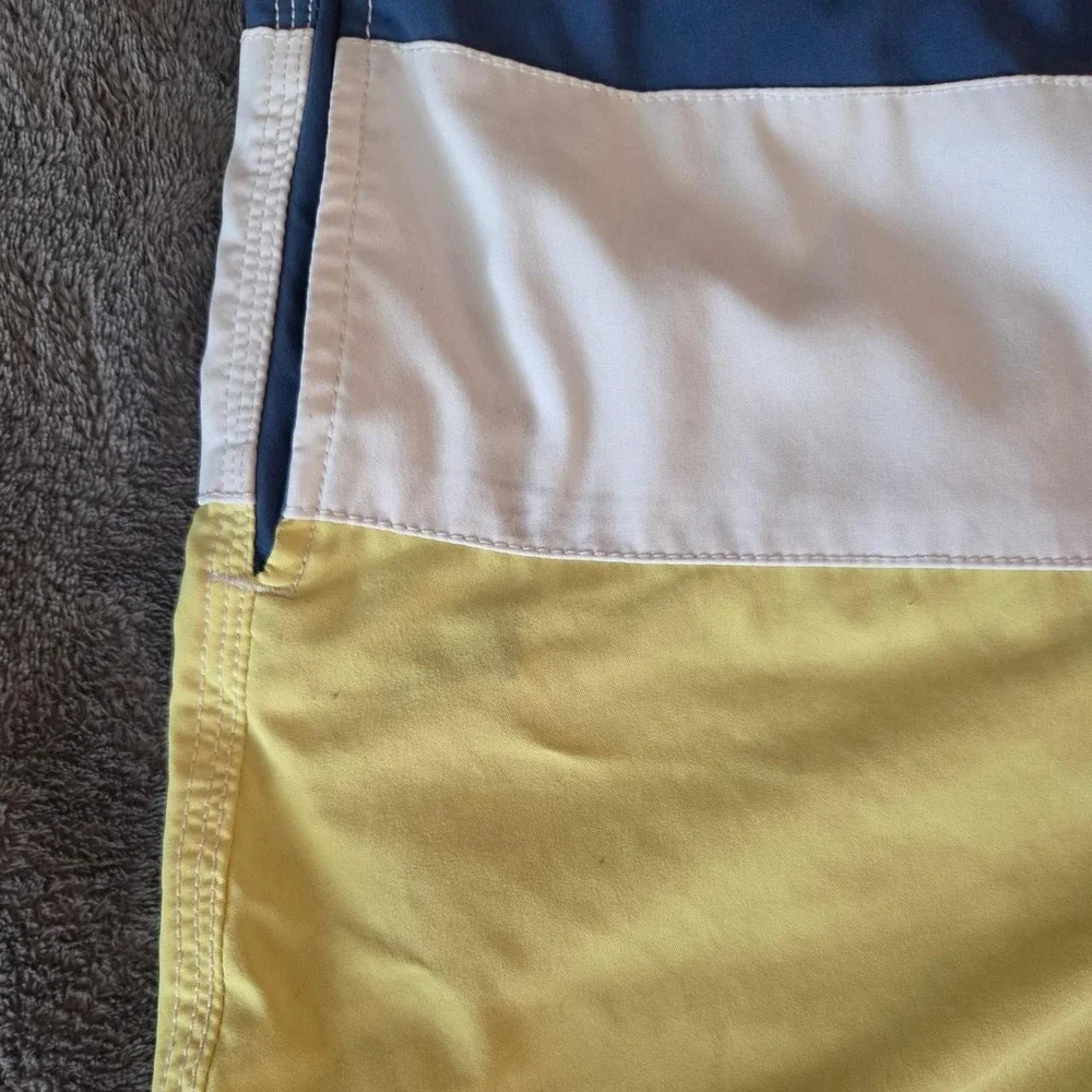Beach, Board Shorts Abercrombie & Fitch y2k Swim Trunks